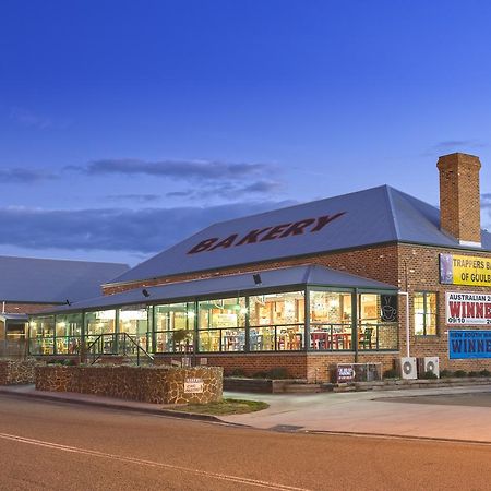 The Bakehouse Motel Goulburn Exterior photo